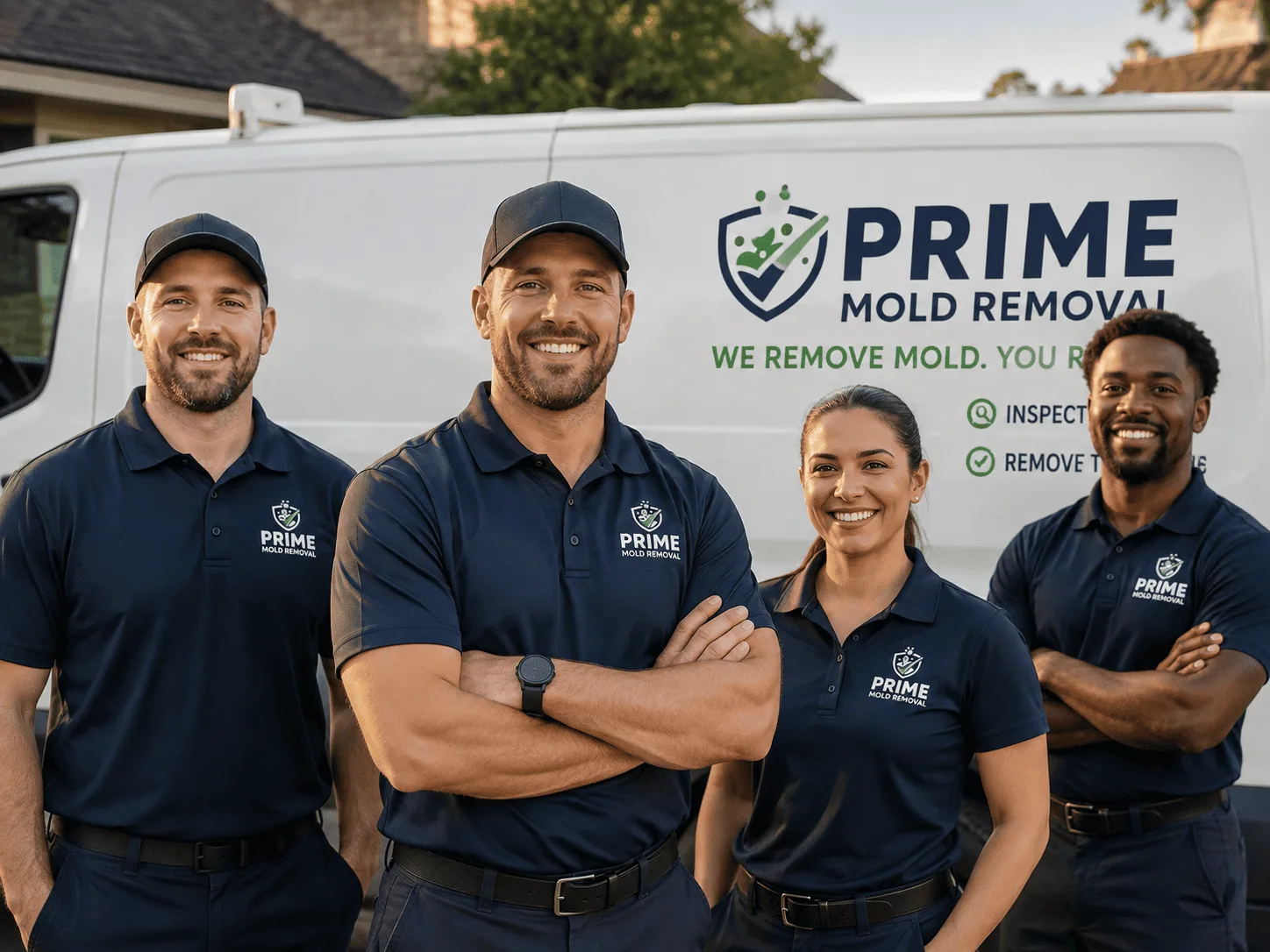 Mold Inspection in Gilmore, AR near me